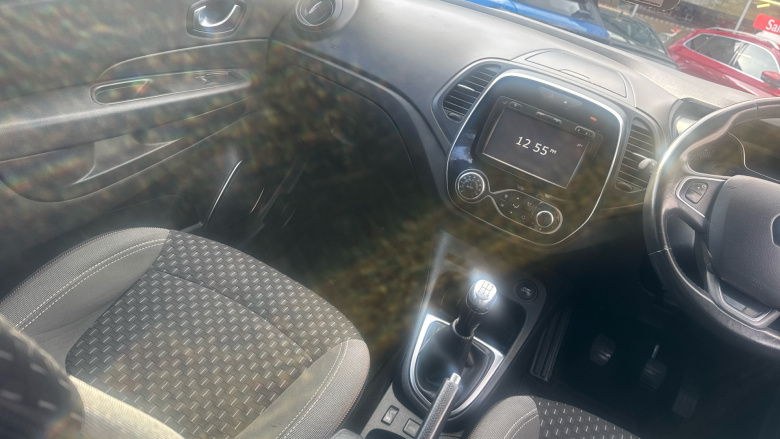 Renault Captur 0.9 TCE 90 Dynamique S Nav 5dr Petrol Hatchback